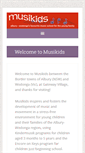 Mobile Screenshot of musikids.com.au